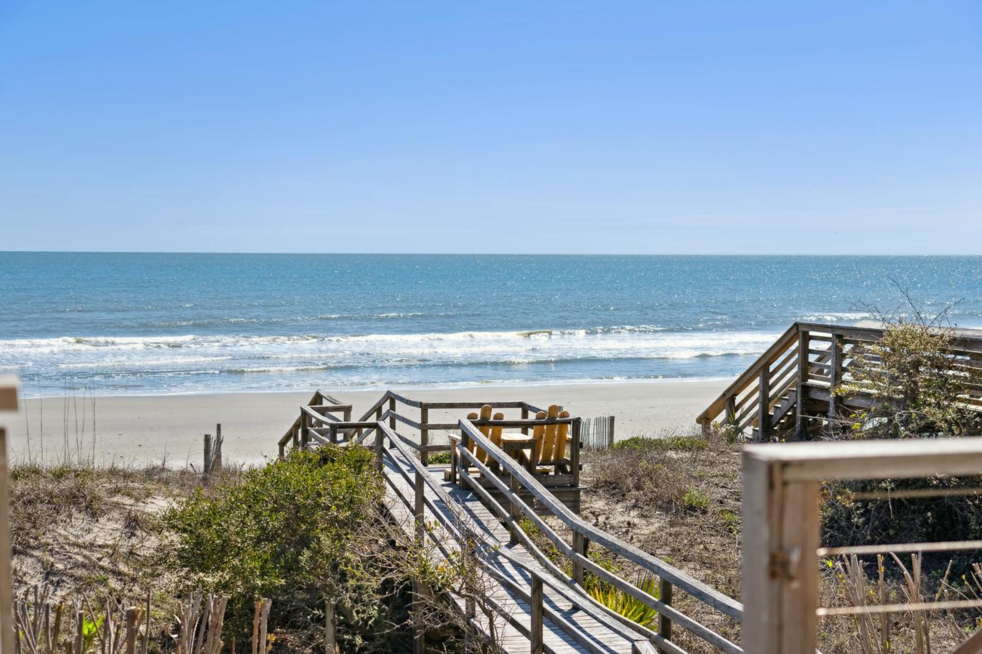 Vila 513 East Arctic Folly Beach Exteriér fotografie