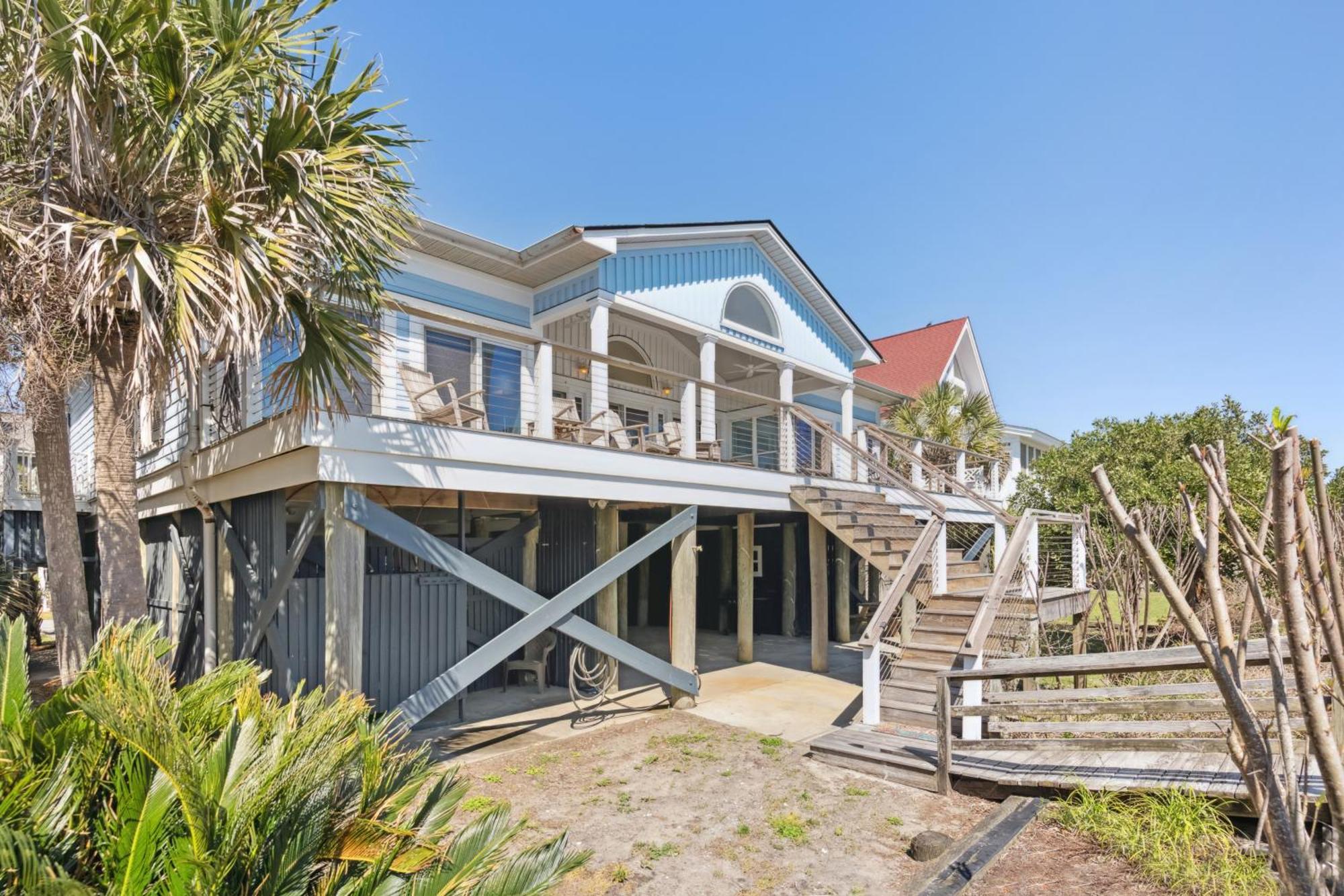 Vila 513 East Arctic Folly Beach Exteriér fotografie