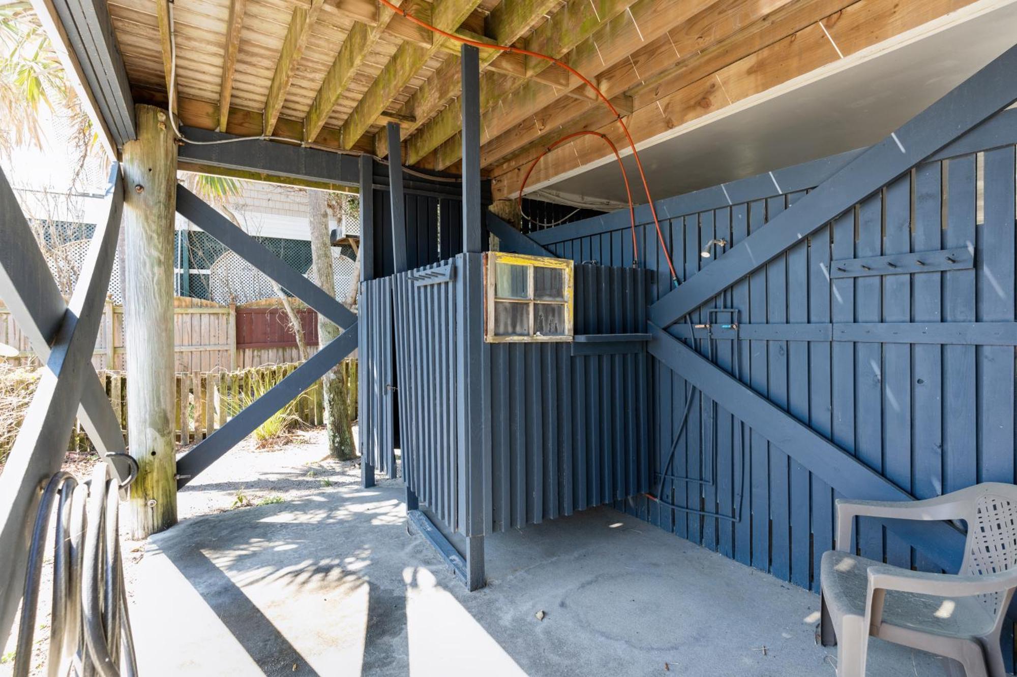 Vila 513 East Arctic Folly Beach Exteriér fotografie