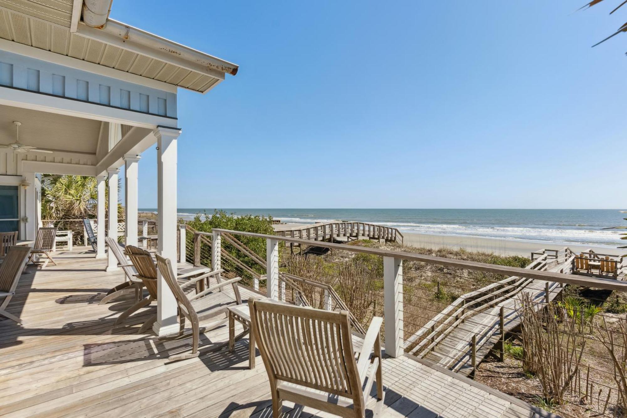 Vila 513 East Arctic Folly Beach Exteriér fotografie