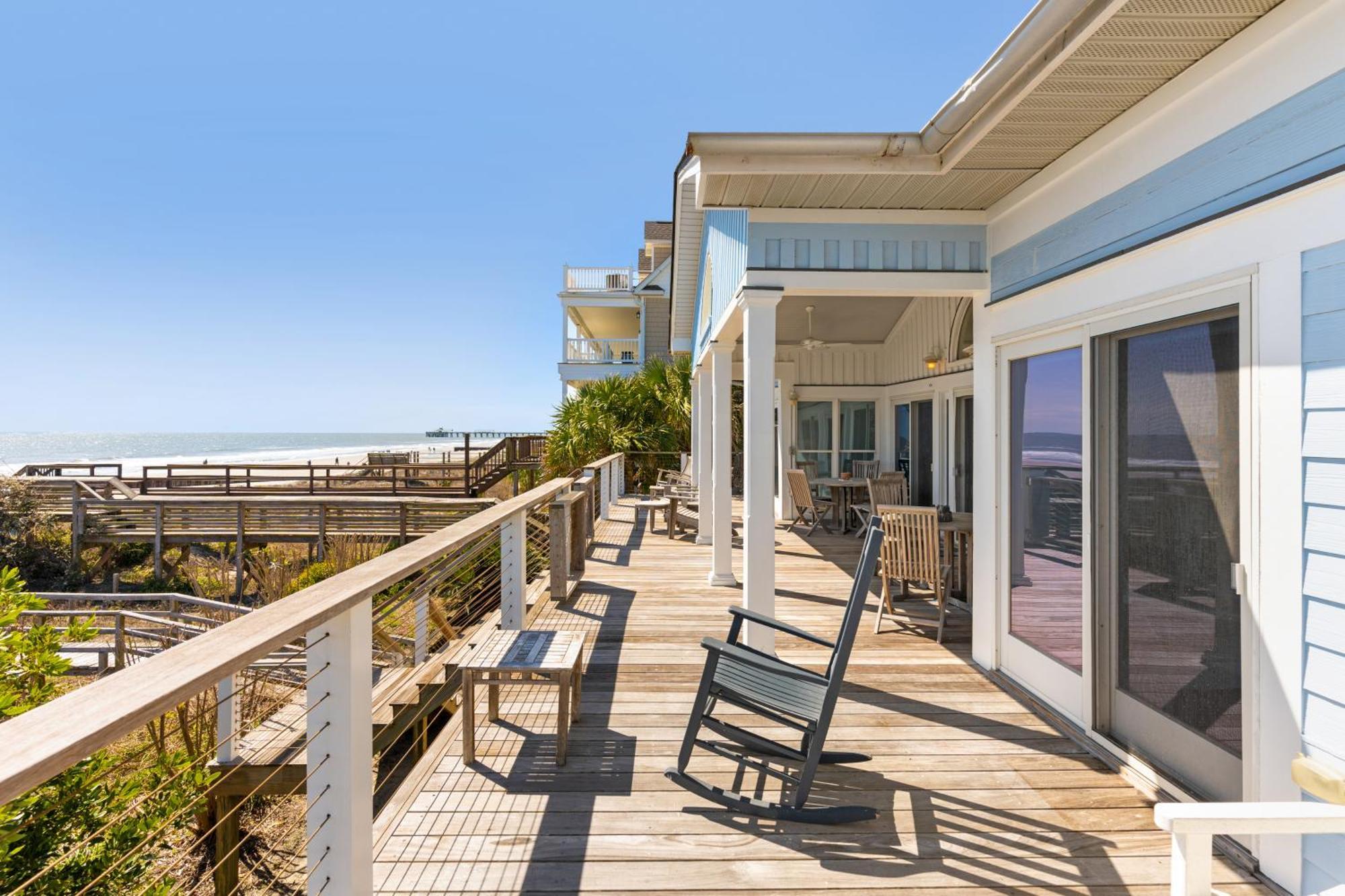 Vila 513 East Arctic Folly Beach Exteriér fotografie