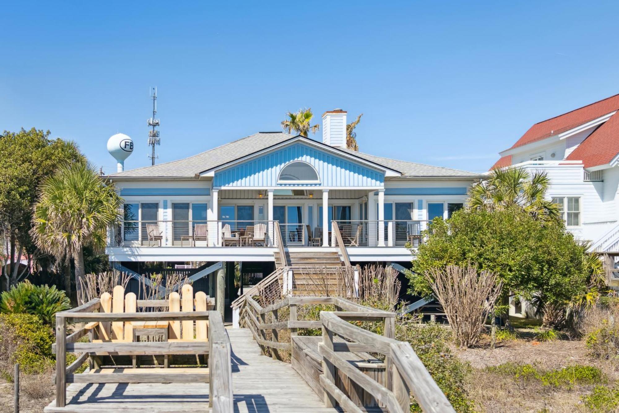 Vila 513 East Arctic Folly Beach Exteriér fotografie